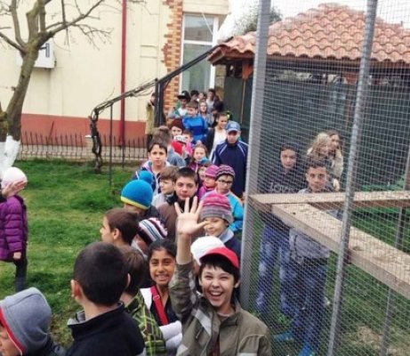 Elevii din Mangalia au încheiat 